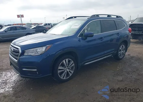 2020 Subaru Ascent Limited из США, поврежденный, VIN 4S4WMALD8L3475669